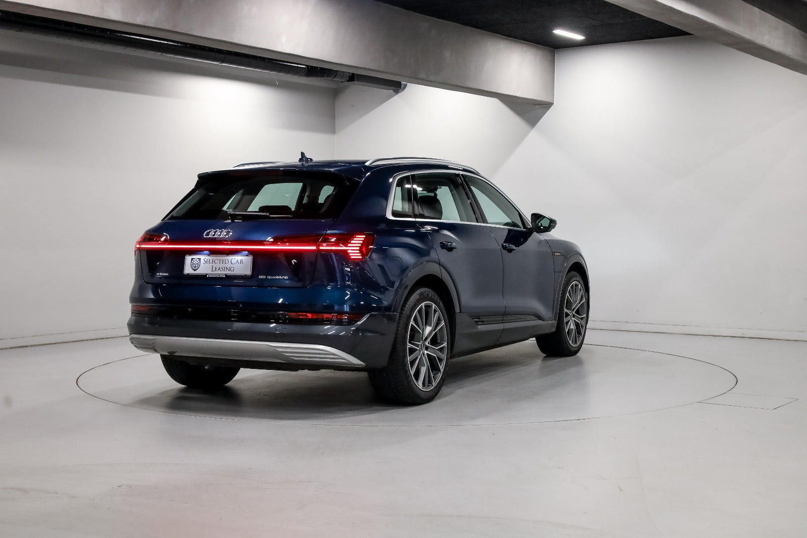 Audi e-tron 55 Advanced quattro