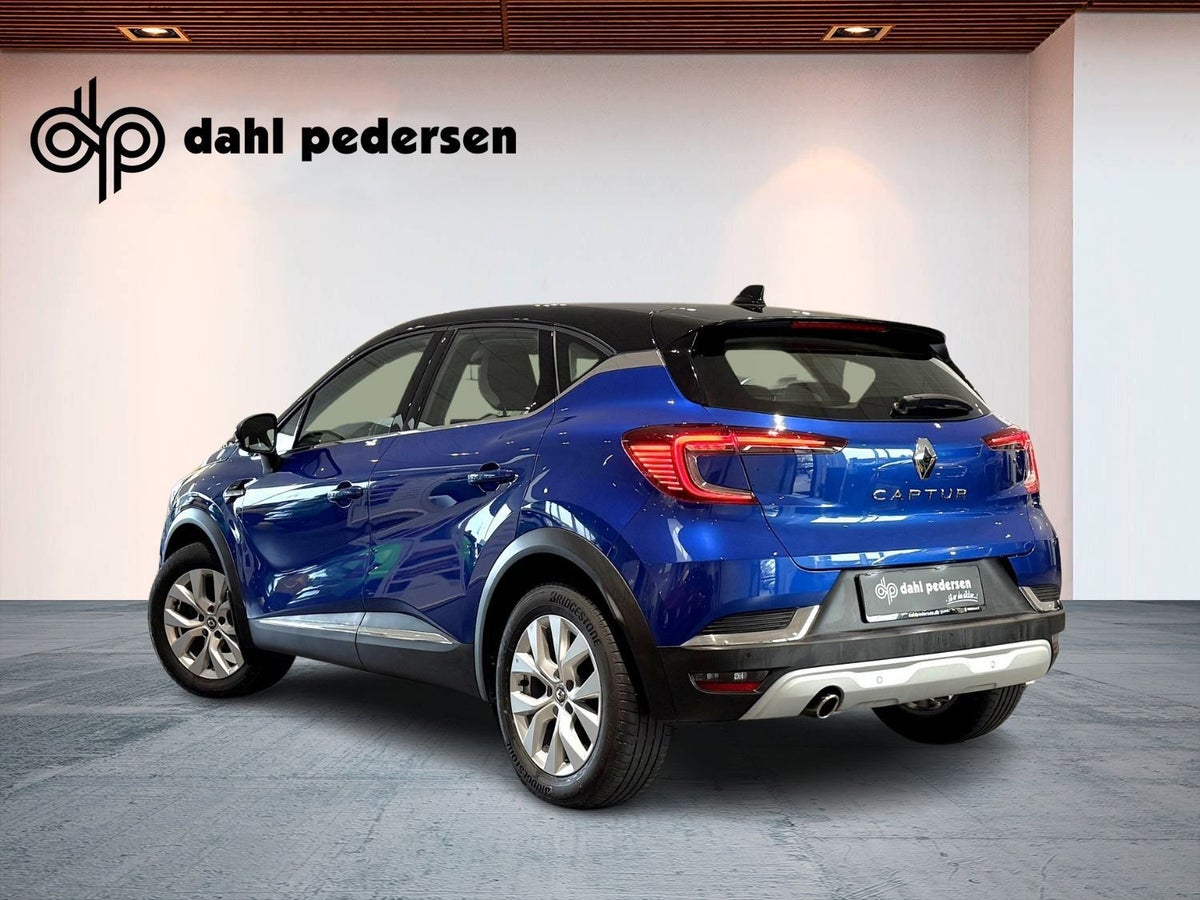 Renault Captur TCe 155 Intens EDC billede 3
