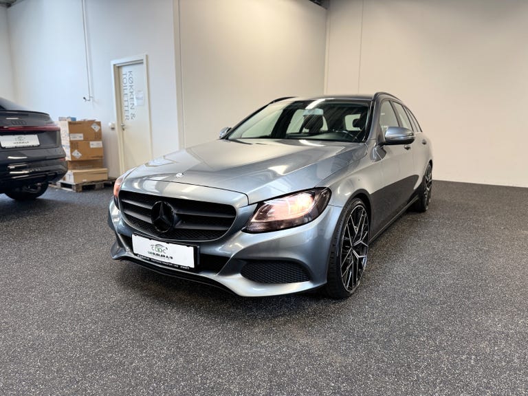 Mercedes C200 d aut.