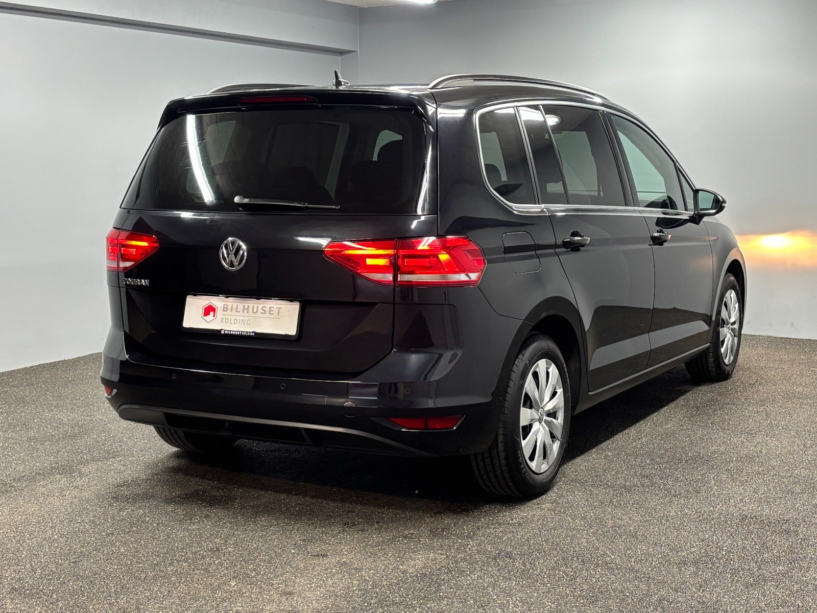 Billede af VW Touran 1,5 TSi 150 Comfortline Family DSG 7prs