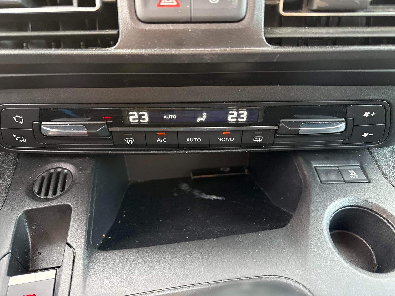 Billede af Citroën Berlingo 1,5 BlueHDi 100 Iconic