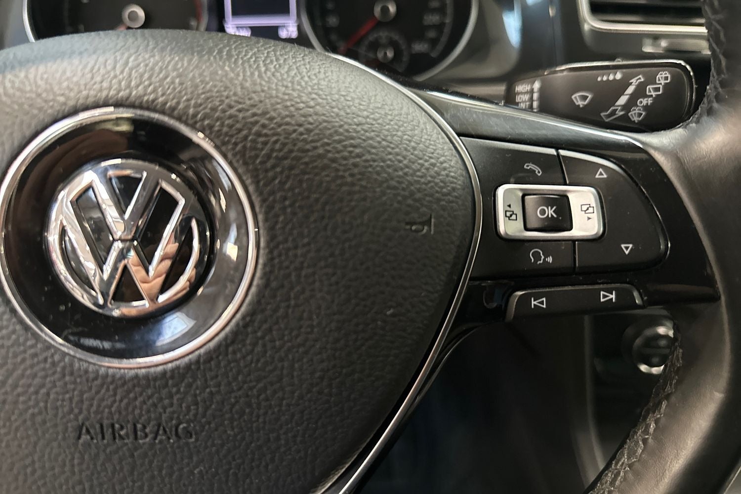 Billede af VW Golf VII 1,5 TSi 130 Comfortline Variant