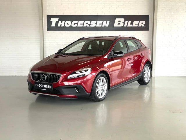Volvo V40 CC 2,0 D2 120 Momentum aut.