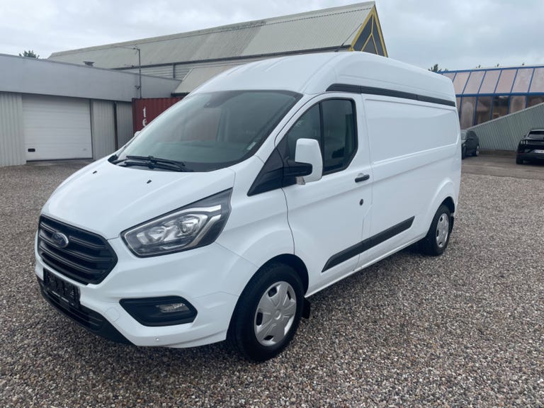 Ford Transit Custom 320L TDCi 130 Trend