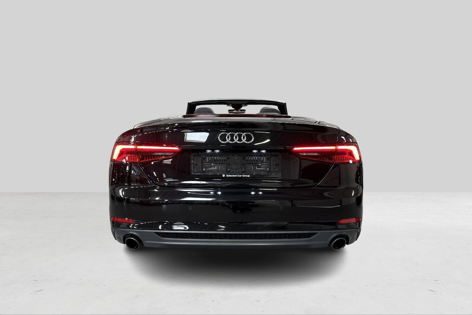 Audi A5 2,0 TFSi 252 S-line Cabriolet quattro S-tr.