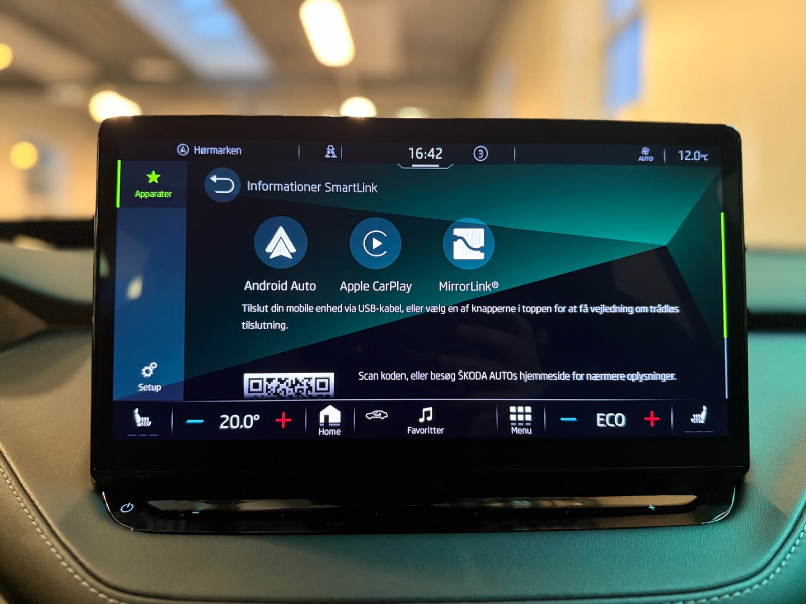 Skoda Enyaq iV Sportline