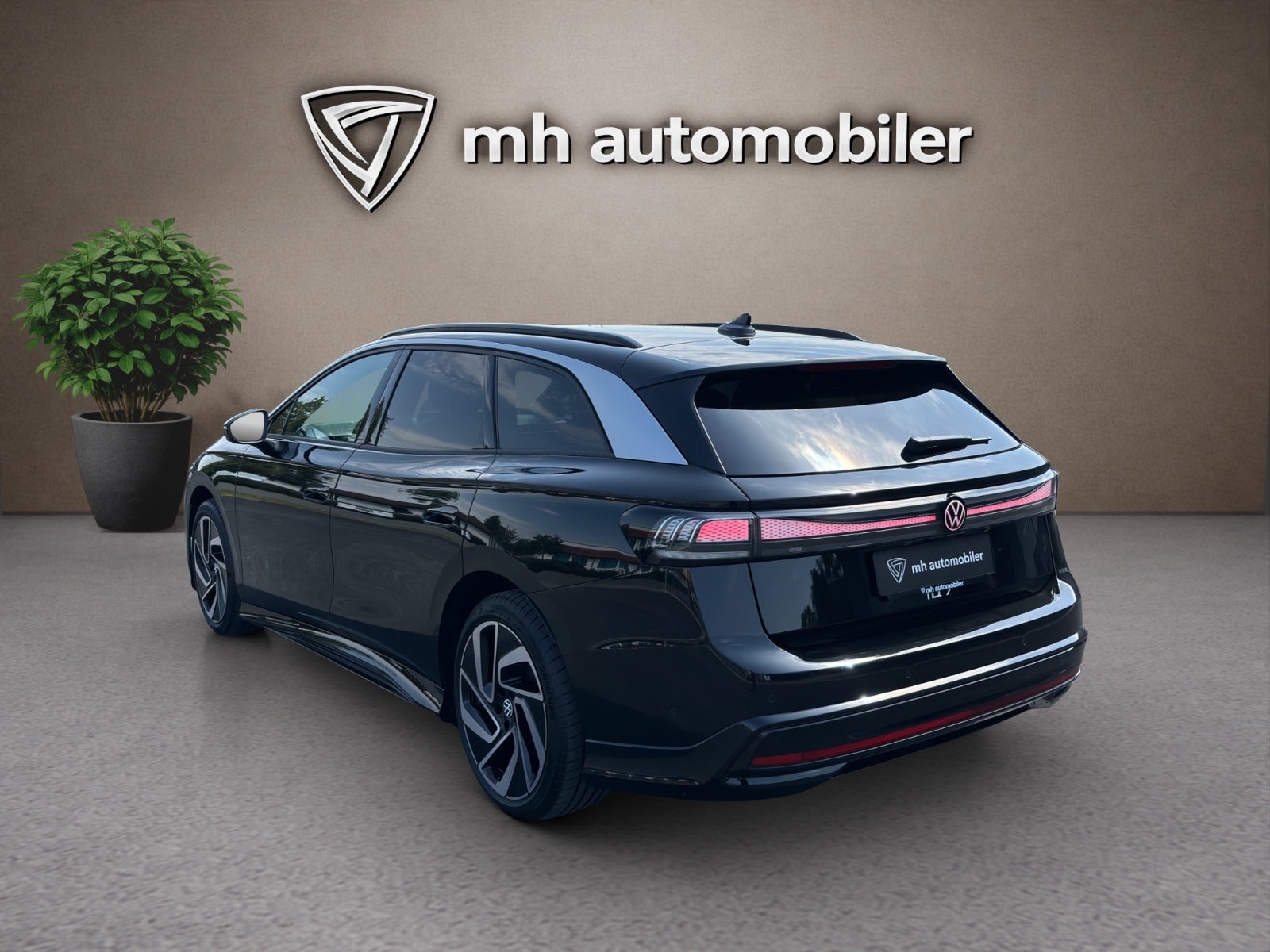 Billede af VW ID.7 77 Style Tourer
