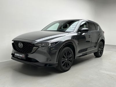 Mazda CX-5 SkyActiv-G 165 Homura aut.