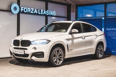 BMW X6 3,0 xDrive40d aut. 5d