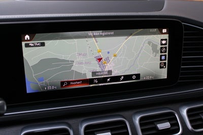 Mercedes GLE350 de AMG Line aut. 4Matic Van