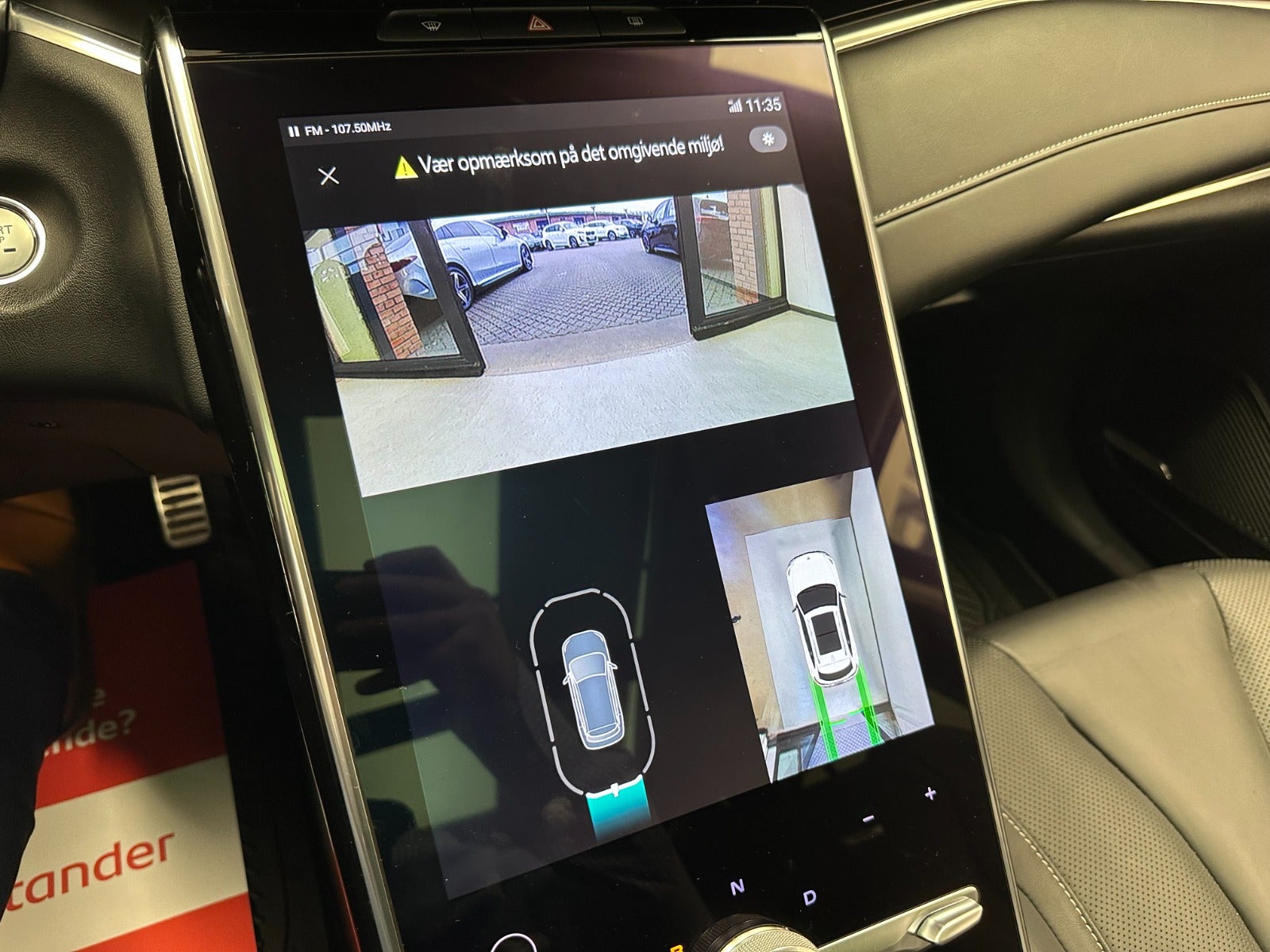 Billede af MG Marvel R  Comfort