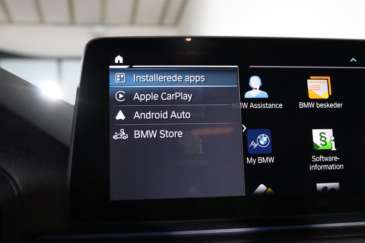 BMW 530e Touring M-Sport aut. billede 16