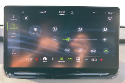 Skoda Enyaq iV Founders Edition