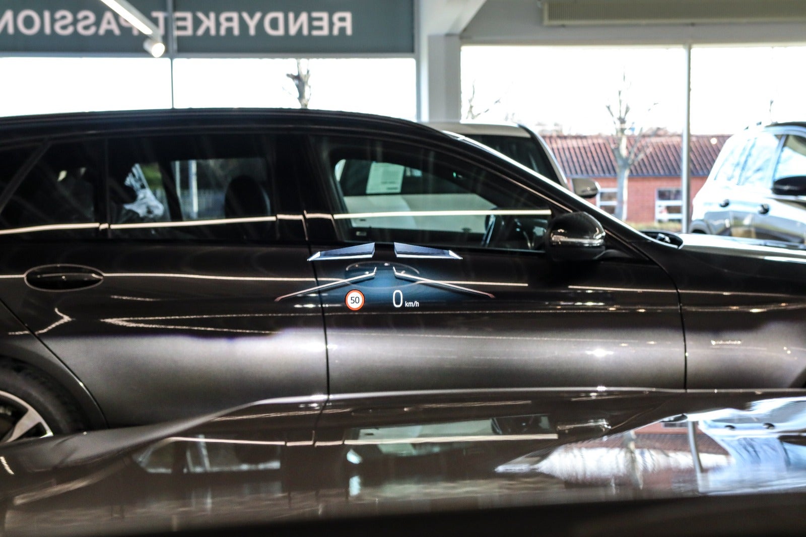 Billede af BMW i5 eDrive40 Touring M-Sport Pro