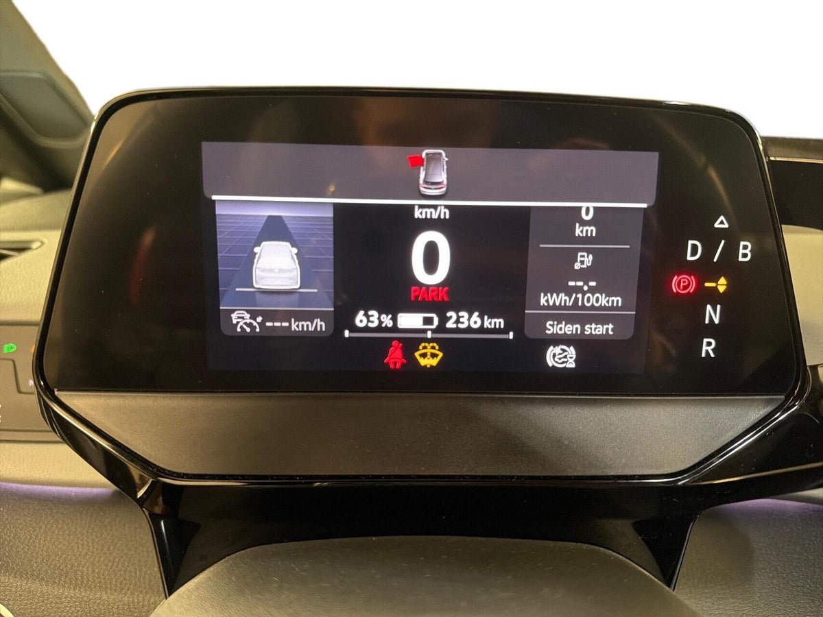 VW ID.3 Pro S billede 14
