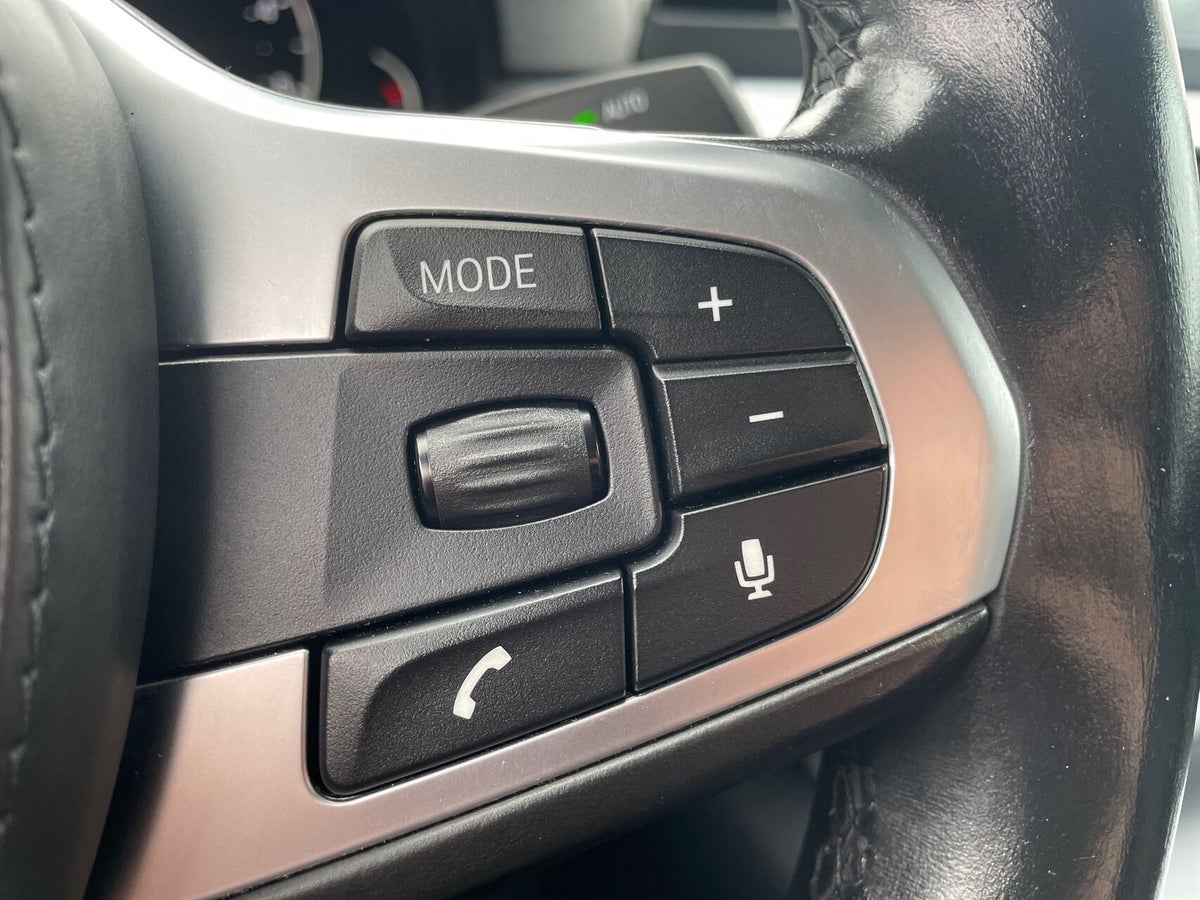 BMW 520d aut. billede 18