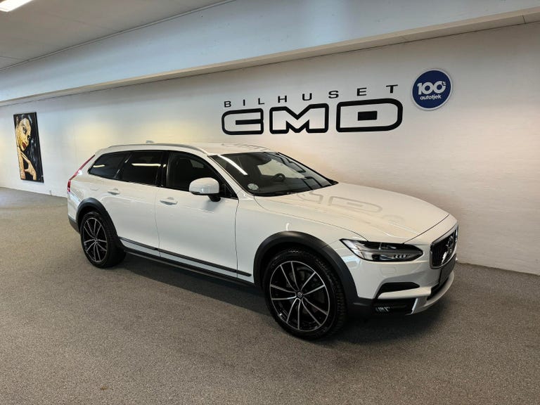 Volvo V90 CC D4 190 AWD