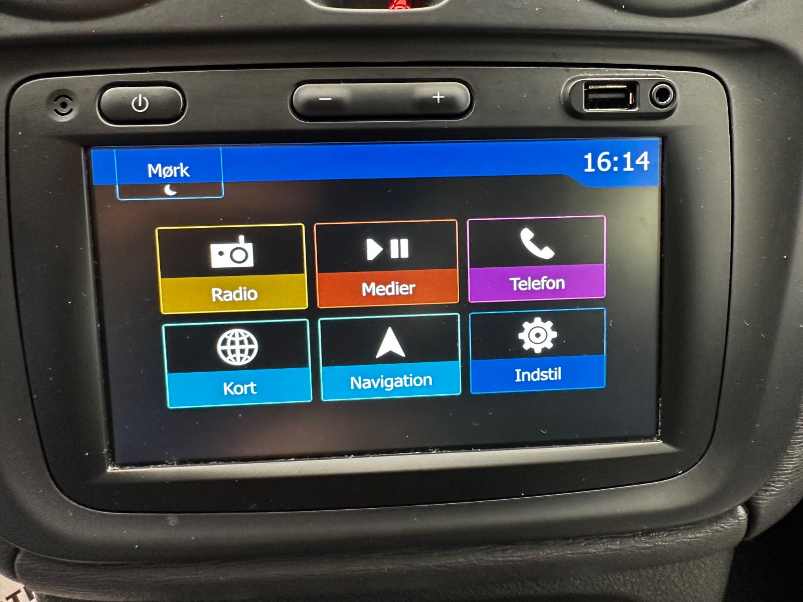 Billede af Dacia Lodgy 1,5 dCi 95 Streetway 7prs