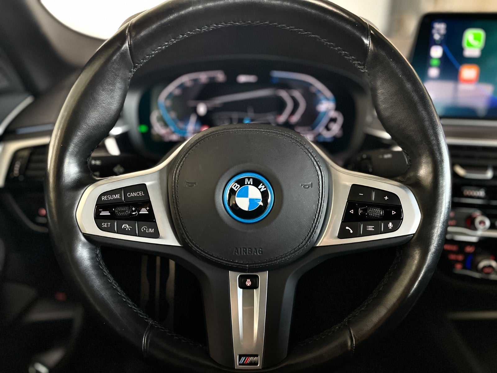 BMW 545e M-Sport xDrive aut.