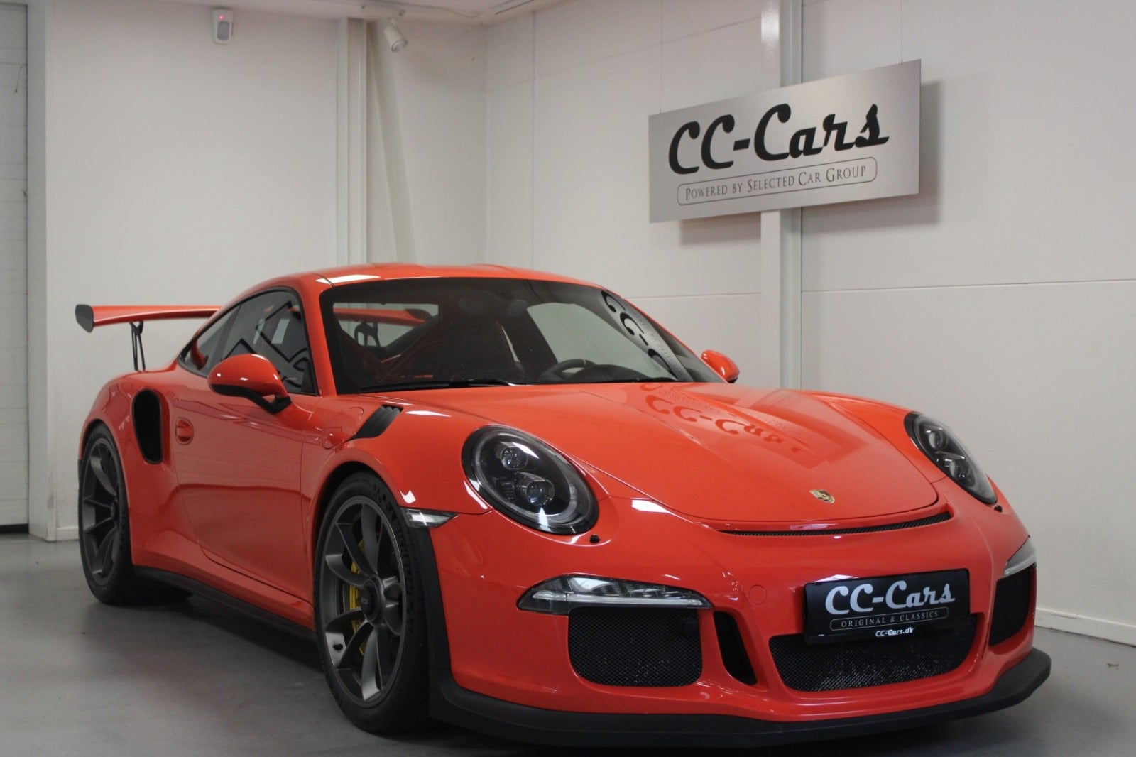 Porsche 911 GT3 RS 4,0 Coupé PDK