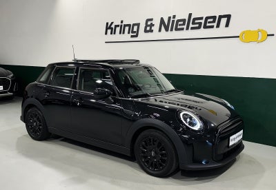 MINI Cooper Experience aut.