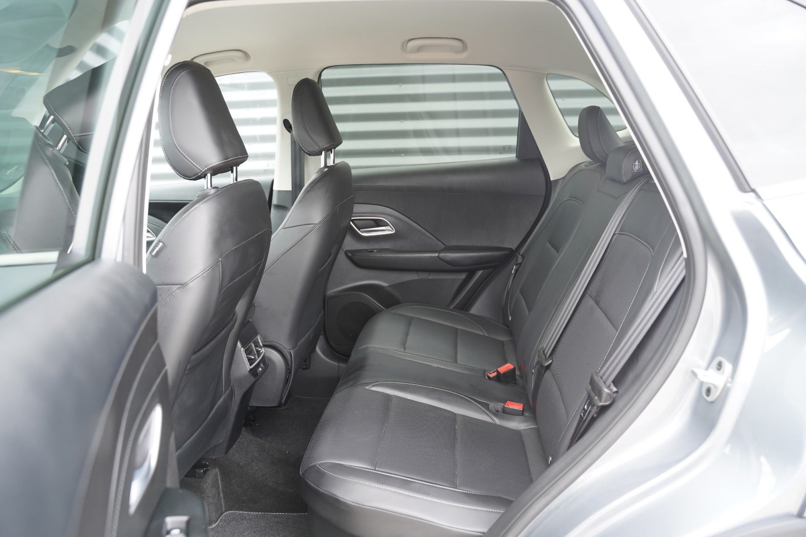 Billede af MG ZS 1,5 Hybrid+ Luxury