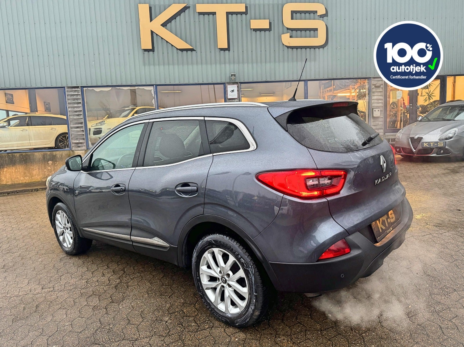 Renault Kadjar 2016