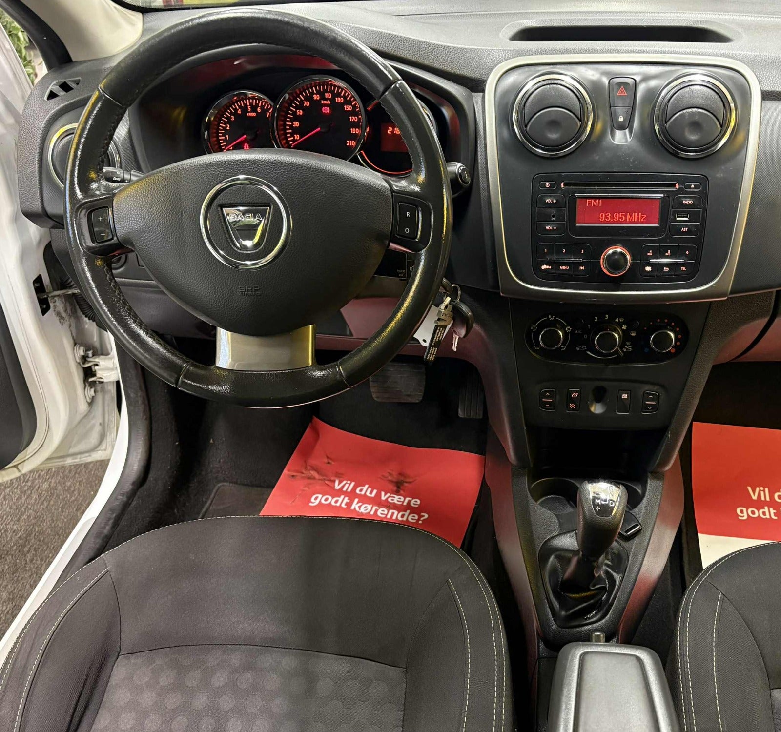 Billede af Dacia Logan 0,9 TCe 90 Laureate MCV Easy-R