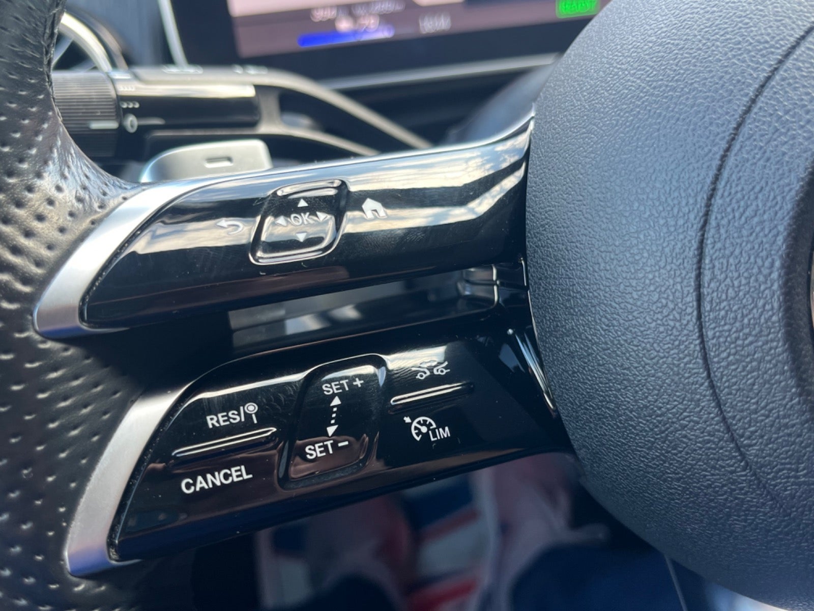 Billede af Mercedes EQE300 AMG Line