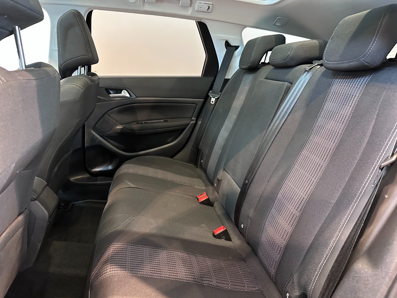 2018 Peugeot 308