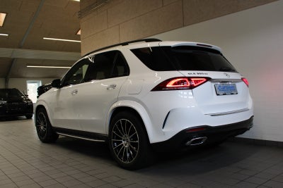 Mercedes GLE350 de AMG Line aut. 4Matic