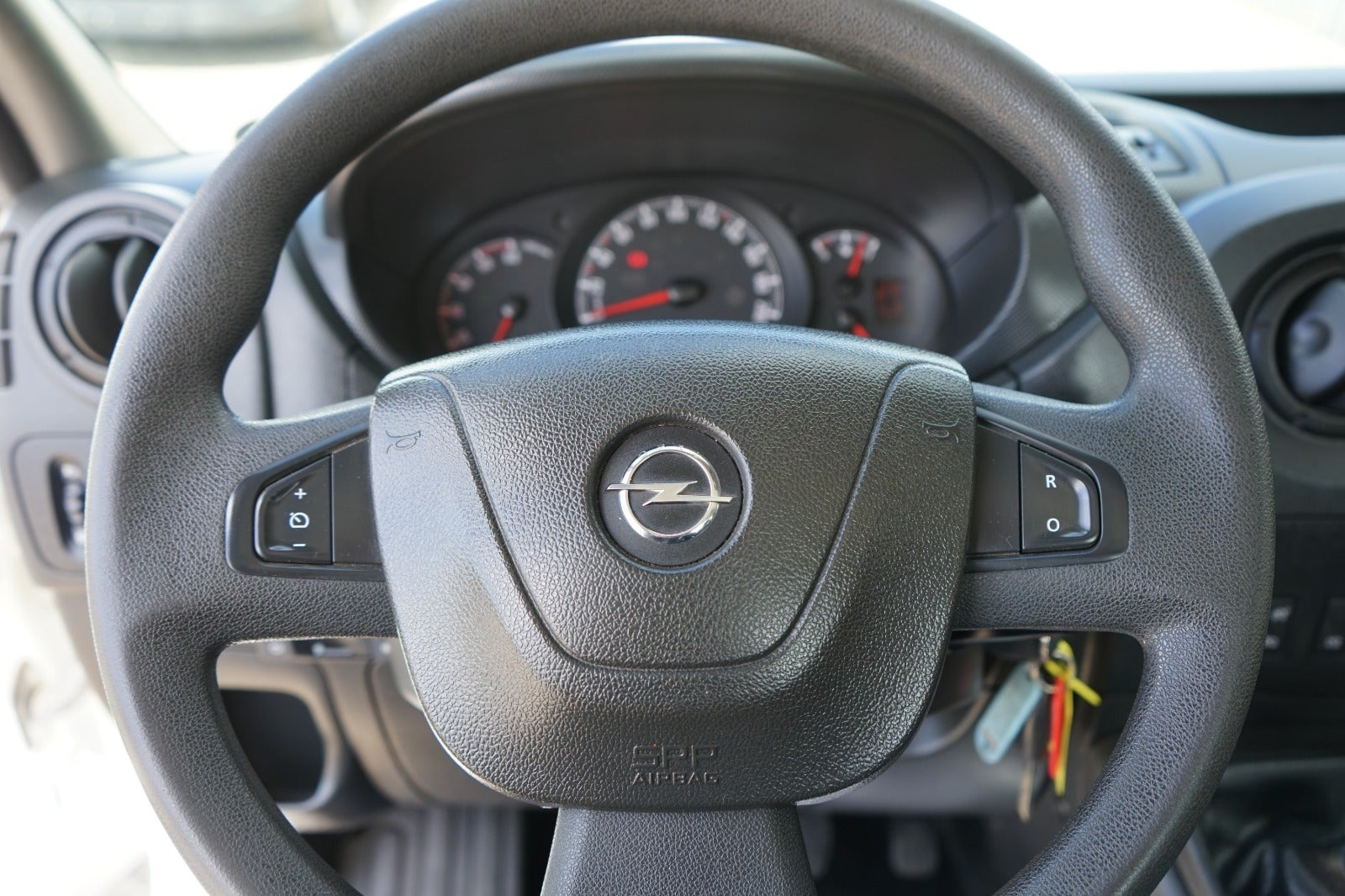Billede af Opel Movano 2,3 CDTi 145 Edition+ Ladvogn L3