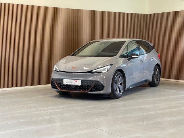 Cupra Born 58 