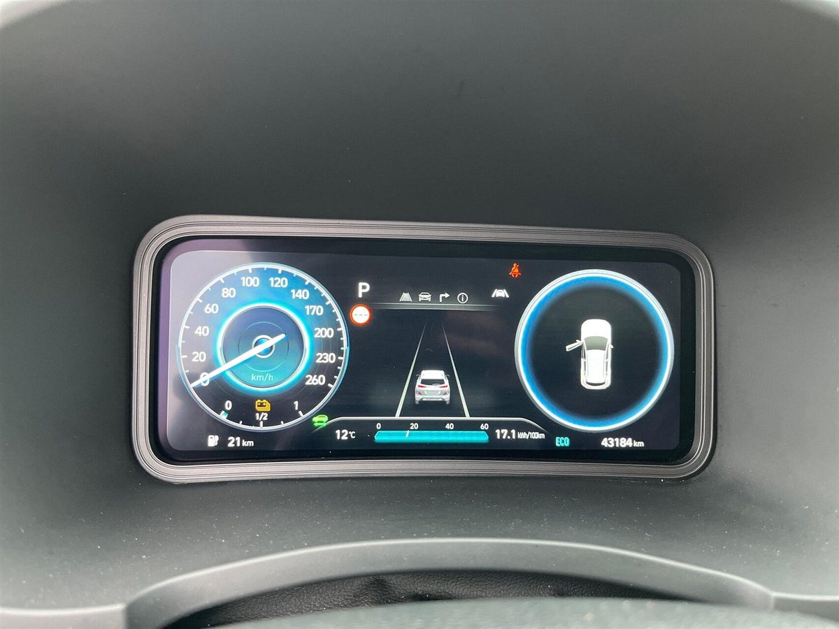 Hyundai Kona EV Trend billede 14