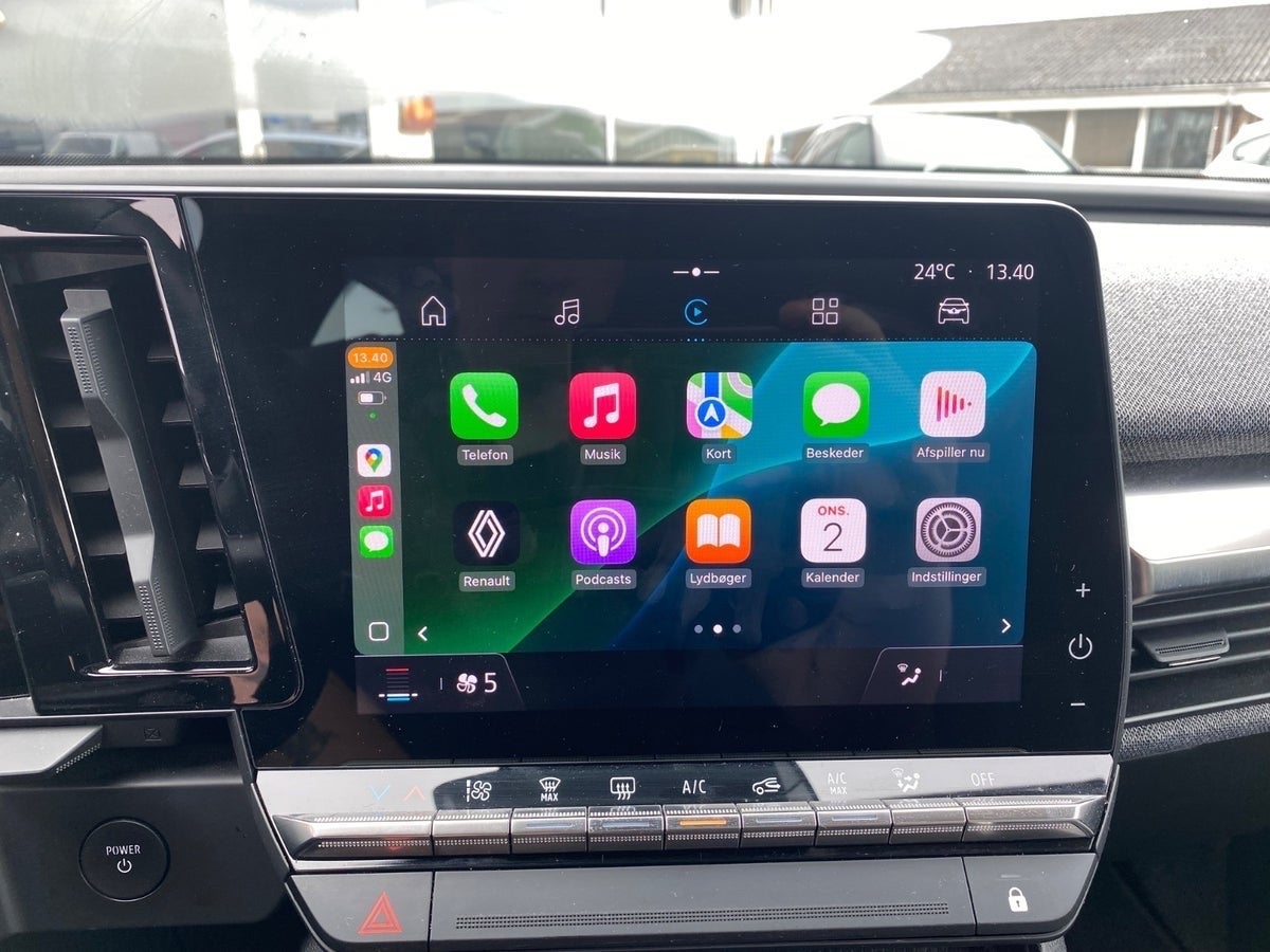 Renault Megane E-Tech Equilibre