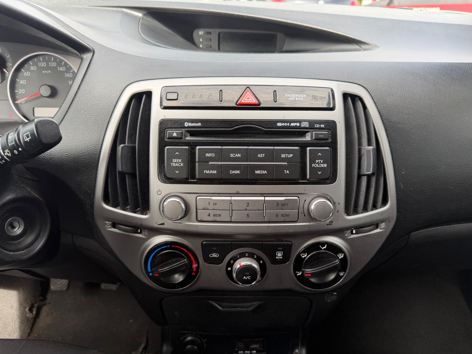 Billede af Hyundai i20 1,25 Classic XTR