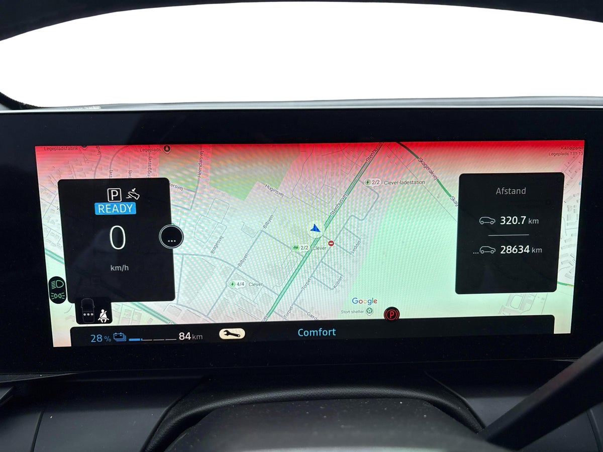 Renault Megane E-Tech Iconic billede 22