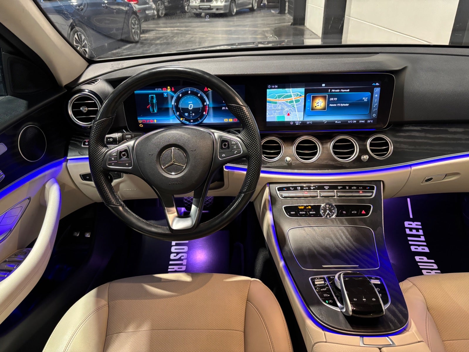 Mercedes E220 d Exclusive Edition stc. aut.