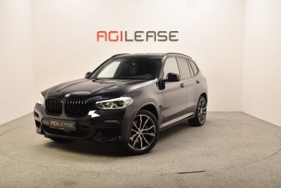BMW X3 3,0 xDrive30d M-Sport aut. 5d