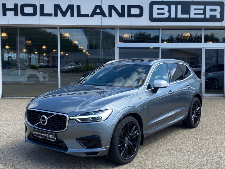 Volvo XC60 T8 407 R-Design aut. AWD