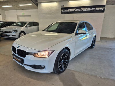 BMW 320d 2,0 aut. 4d