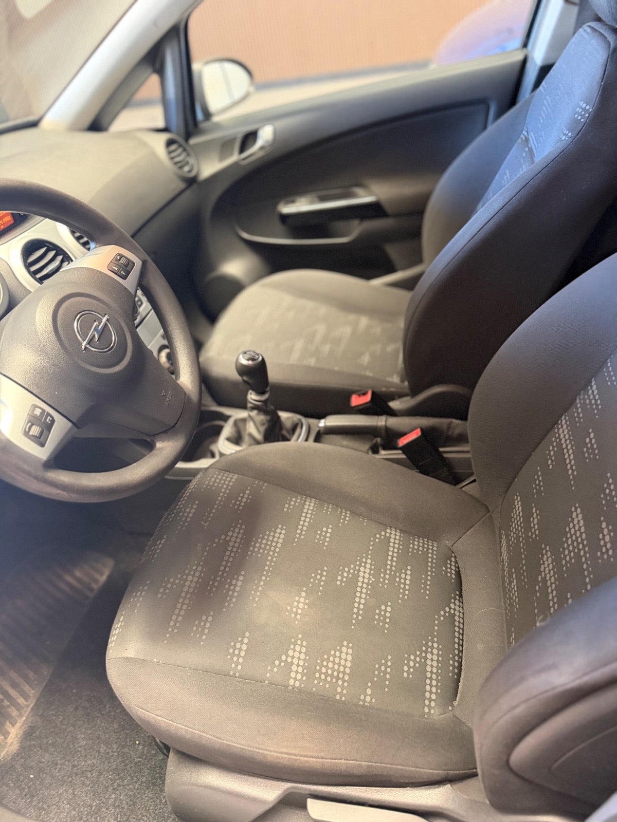 Opel Corsa 12V Enjoy - billede 9
