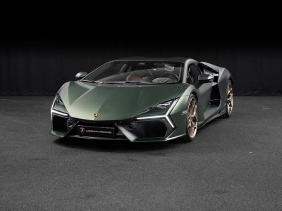 Lamborghini Revuelto 6,5  2d