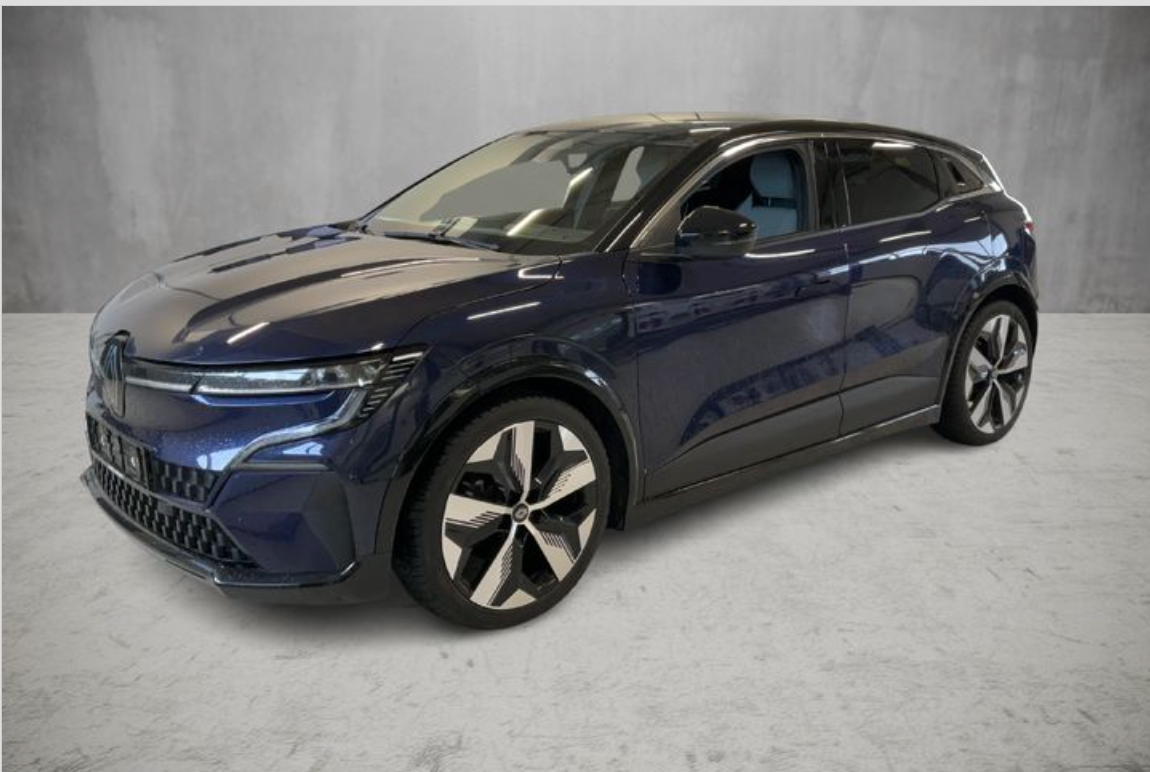 Billede af Renault Megane E-Tech 60 Techno