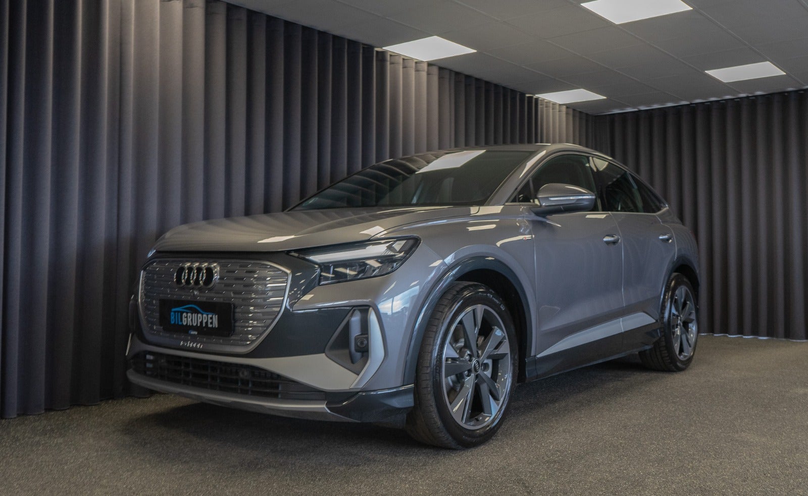 Billede af Audi Q4 e-tron 45 S-line Edition Sportback