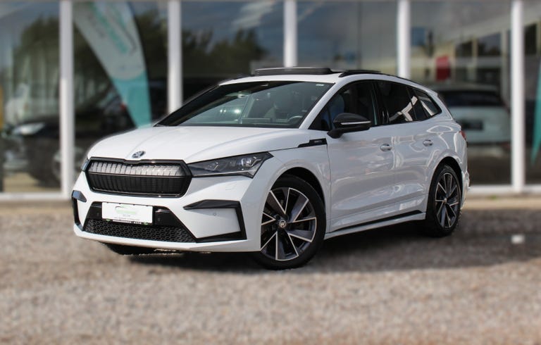 Skoda Enyaq iV Sportline