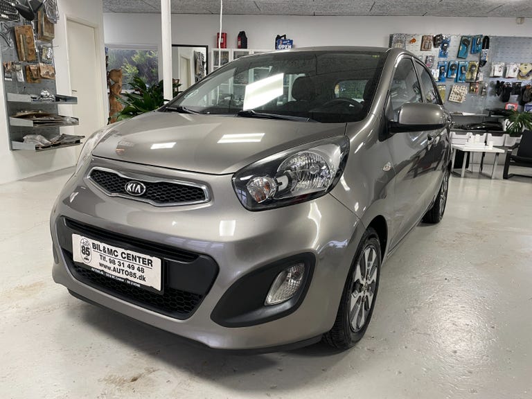 Kia Picanto Style+ Eco Clim