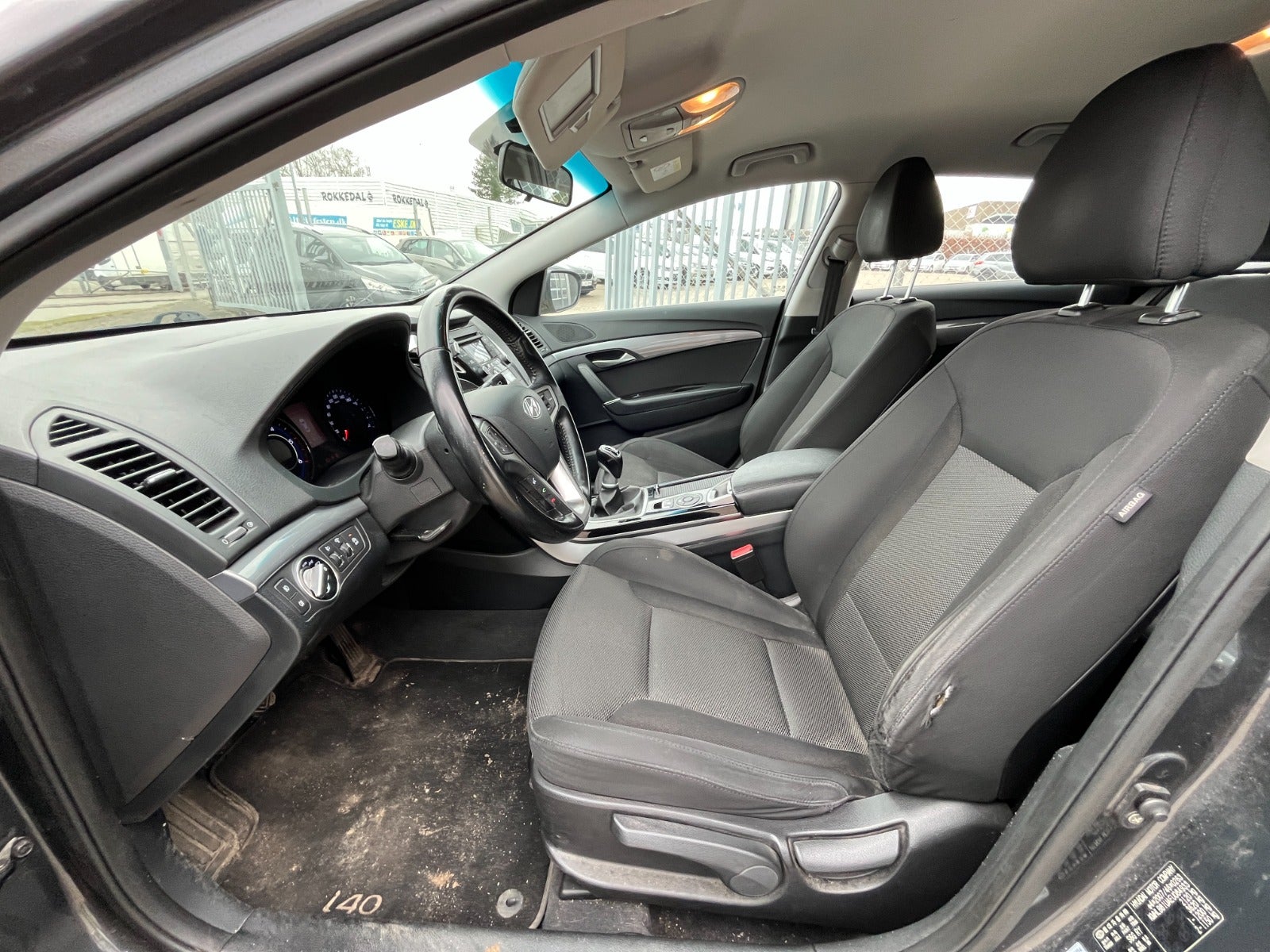 Billede af Hyundai i40 1,7 CRDi 115 Comfort CW