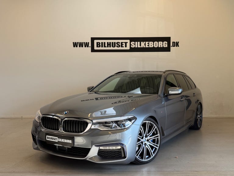 BMW 540i