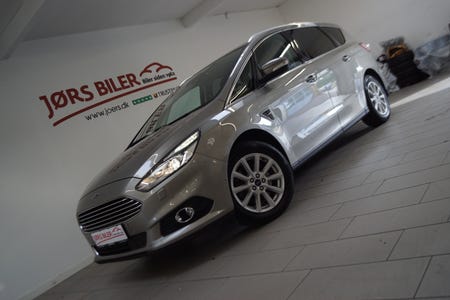 Ford S-MAX SCTi 160 Titanium